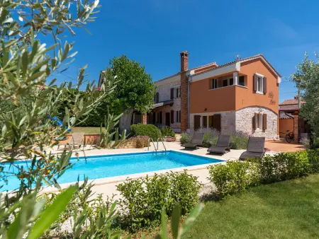 Location maison à Poreč Žbandaj, Petra