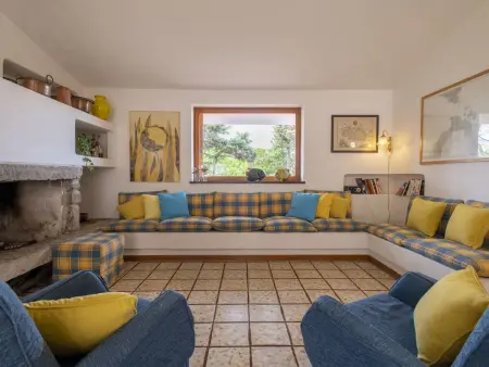 Maison Cagnulari à Portobello, 200 m de la mer : photo 7