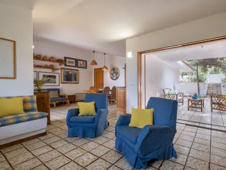 Maison Cagnulari à Portobello, 200 m de la mer : photo 9