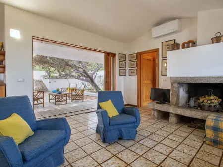Maison Cagnulari à Portobello, 200 m de la mer : photo 10