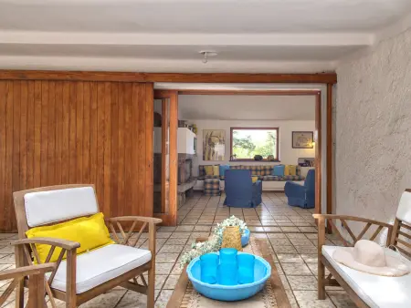 Maison Cagnulari à Portobello, 200 m de la mer : photo 12