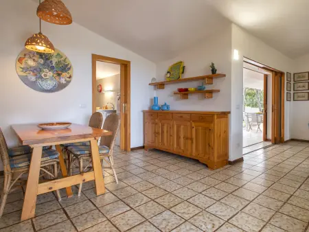 Maison Cagnulari à Portobello, 200 m de la mer : photo 13