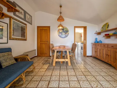 Maison Cagnulari à Portobello, 200 m de la mer : photo 14