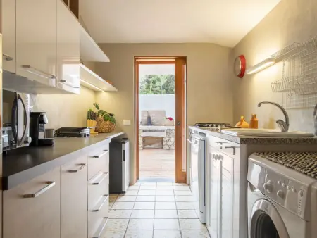 Maison Cagnulari à Portobello, 200 m de la mer : photo 18