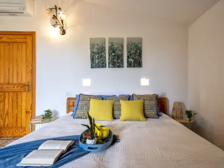 Maison Cagnulari à Portobello, 200 m de la mer : photo 20