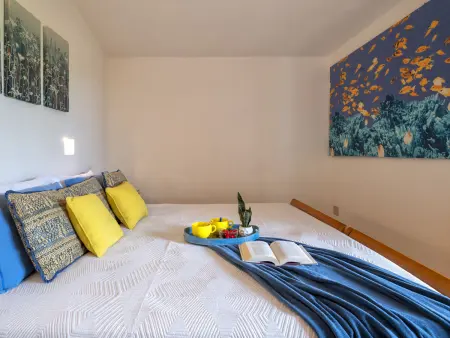 Maison Cagnulari à Portobello, 200 m de la mer : photo 24