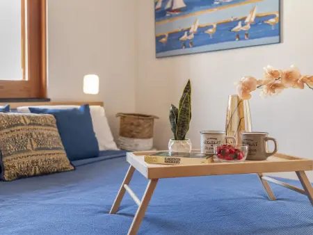 Maison Cagnulari à Portobello, 200 m de la mer : photo 34