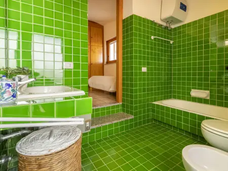 Maison Cagnulari à Portobello, 200 m de la mer : photo 47