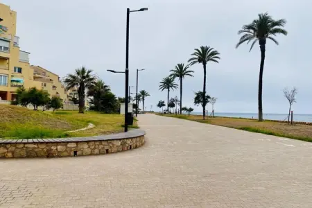 Vistamar, maison vue mer à Salobreña : photo 18