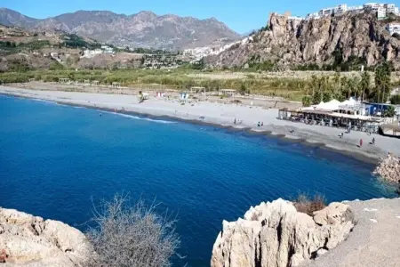 Vistamar, maison vue mer à Salobreña : photo 22