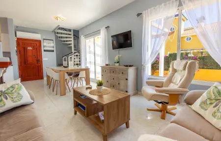 Maison 3 chambres avec piscine privée à Mazarrón : photo 3