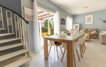 Maison 3 chambres avec piscine privée à Mazarrón : photo 5