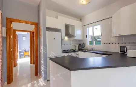 Maison 3 chambres avec piscine privée à Mazarrón : photo 6