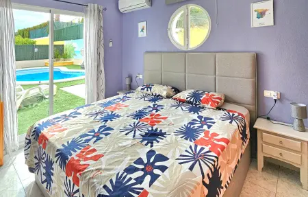 Maison 3 chambres avec piscine privée à Mazarrón : photo 7