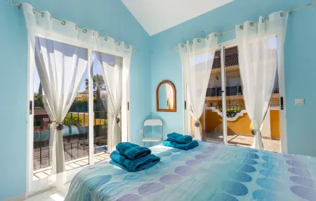 Maison 3 chambres avec piscine privée à Mazarrón : photo 8