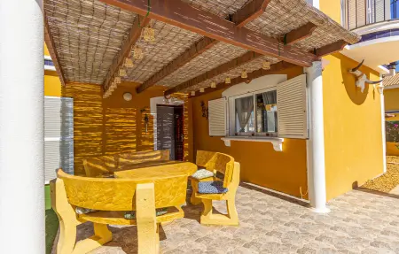 Maison 3 chambres avec piscine privée à Mazarrón : photo 14