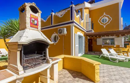 Maison 3 chambres avec piscine privée à Mazarrón : photo 15