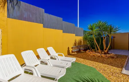 Maison 3 chambres avec piscine privée à Mazarrón : photo 16