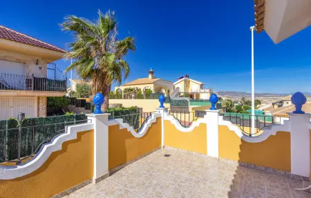 Maison 3 chambres avec piscine privée à Mazarrón : photo 17