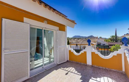 Maison 3 chambres avec piscine privée à Mazarrón : photo 18