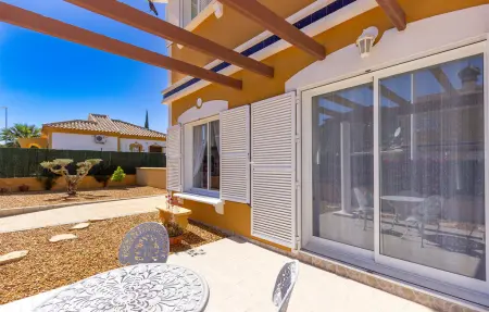 Maison 3 chambres avec piscine privée à Mazarrón : photo 20