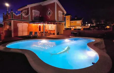 Maison 3 chambres avec piscine privée à Mazarrón : photo 22