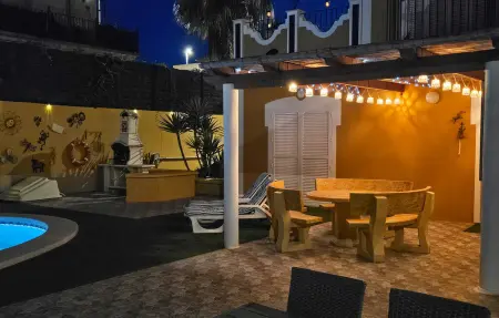 Maison 3 chambres avec piscine privée à Mazarrón : photo 24