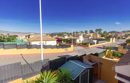Maison 3 chambres avec piscine privée à Mazarrón : photo 26