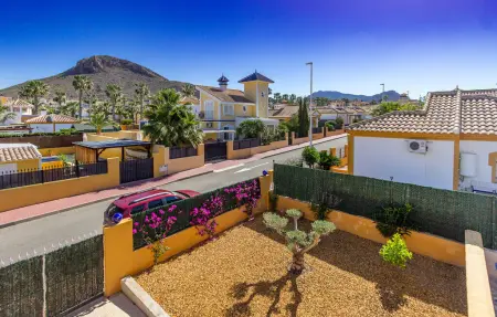 Maison 3 chambres avec piscine privée à Mazarrón : photo 27