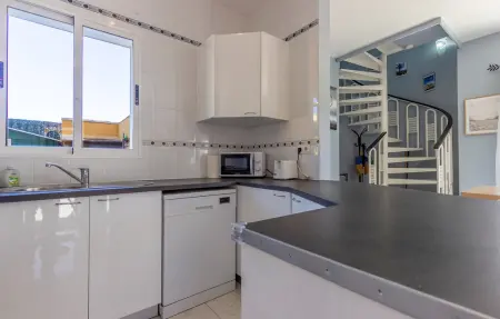 Maison 3 chambres avec piscine privée à Mazarrón : photo 28
