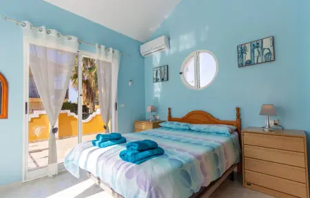 Maison 3 chambres avec piscine privée à Mazarrón : photo 30