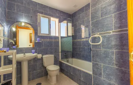 Maison 3 chambres avec piscine privée à Mazarrón : photo 32