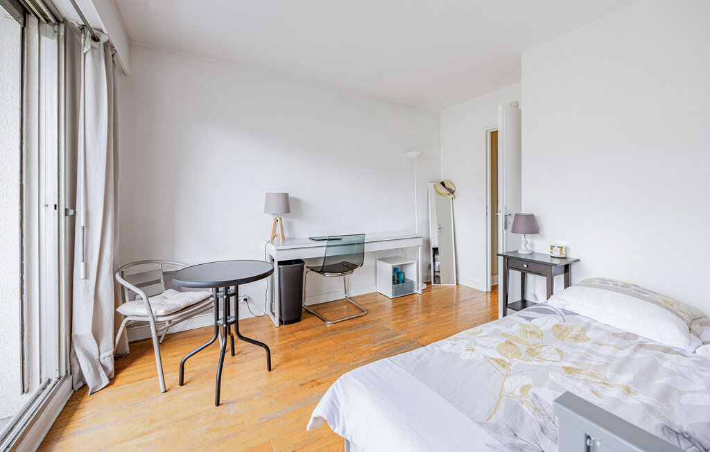 Studio 21 m² au cœur de Paris, 5e étage - Photo 4