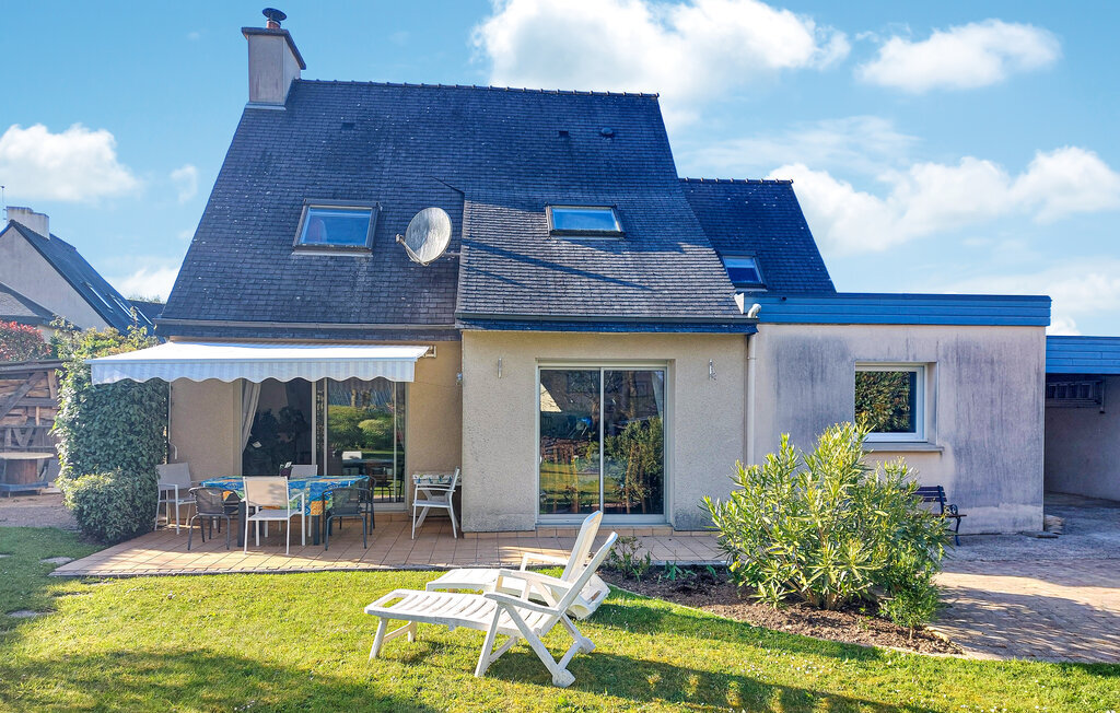 Maison Locquénolé, jardin 750m² et terrasse couverte - Photo 1