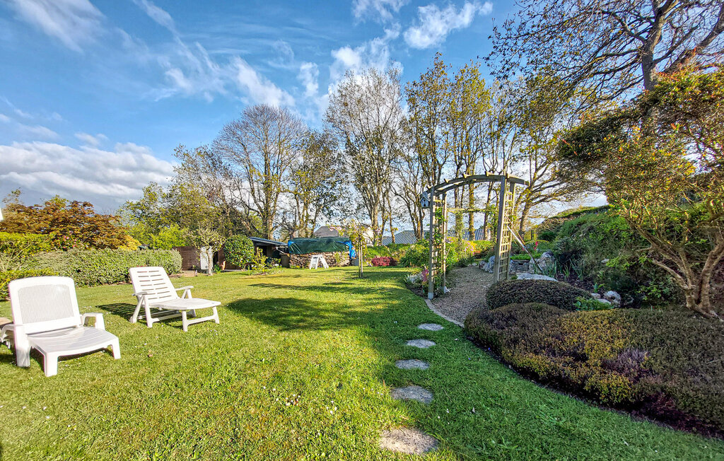 Maison Locquénolé, jardin 750m² et terrasse couverte - Photo 2