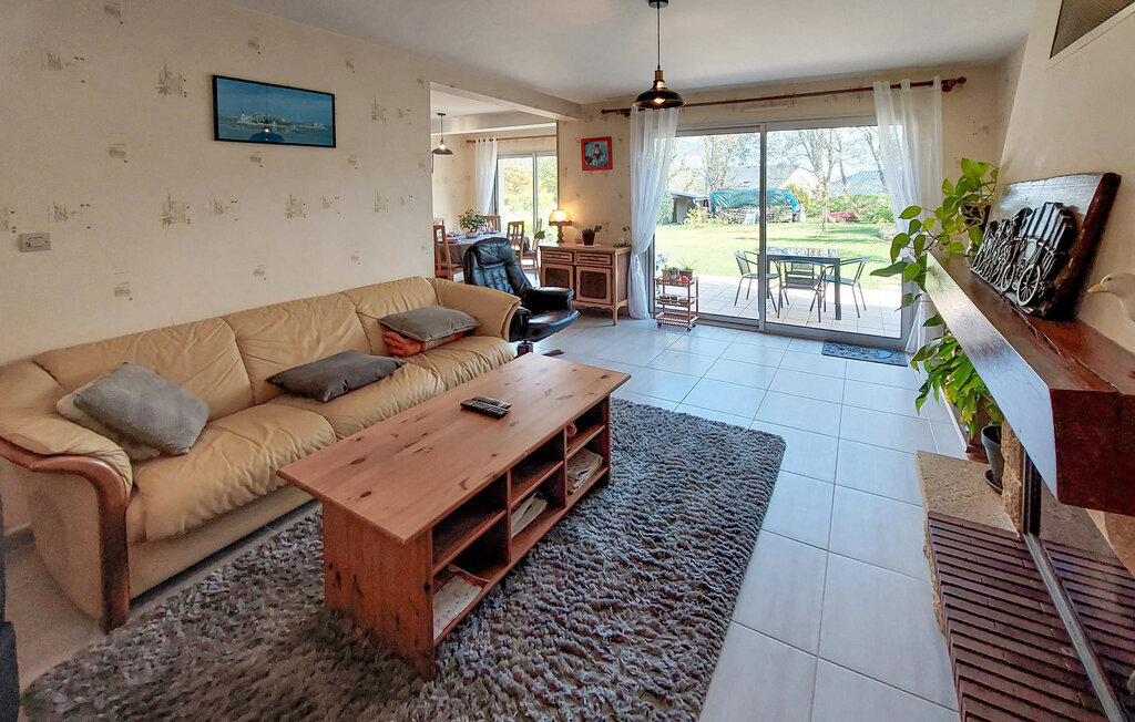 Maison Locquénolé, jardin 750m² et terrasse couverte - Photo 3