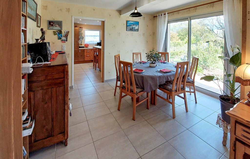 Maison Locquénolé, jardin 750m² et terrasse couverte - Photo 5