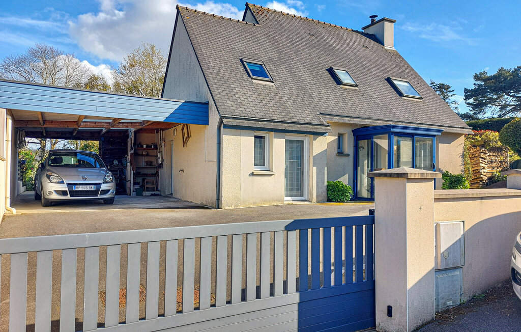 Maison Locquénolé, jardin 750m² et terrasse couverte - Photo 10