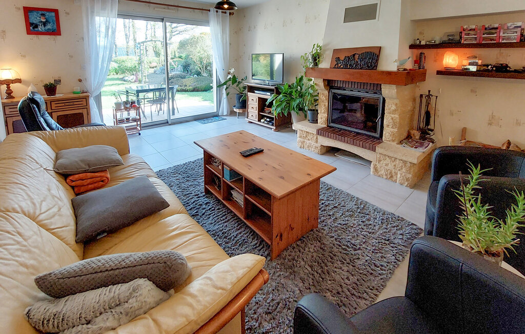 Maison Locquénolé, jardin 750m² et terrasse couverte - Photo 14