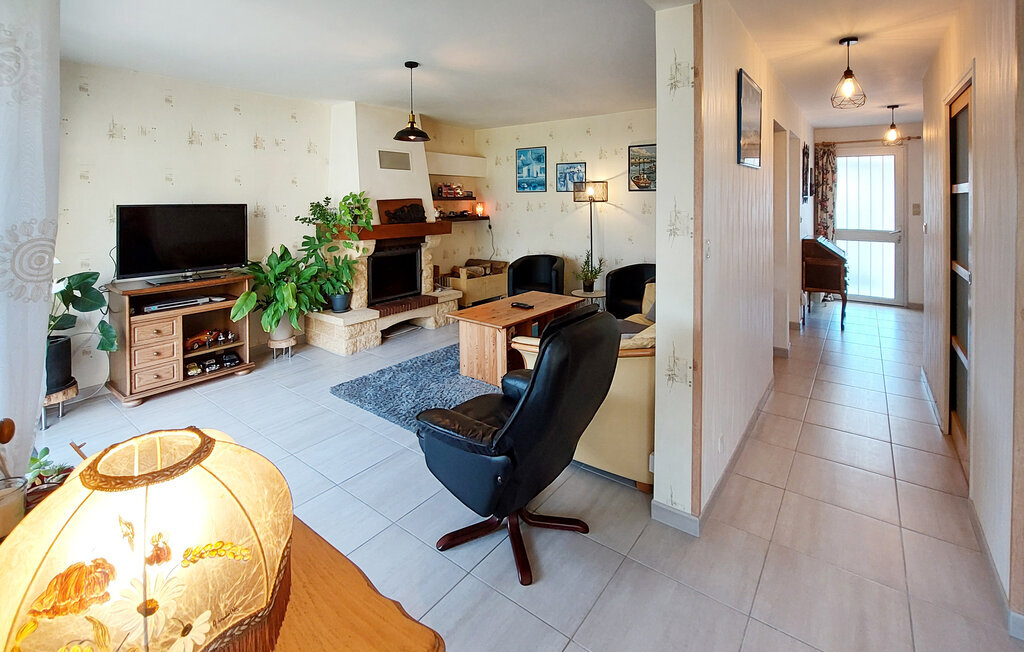 Maison Locquénolé, jardin 750m² et terrasse couverte - Photo 15