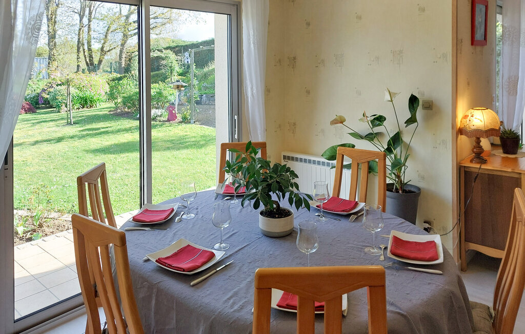 Maison Locquénolé, jardin 750m² et terrasse couverte - Photo 16