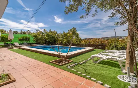 Maison andalouse 5 chambres avec piscine à Trapiche : photo 10