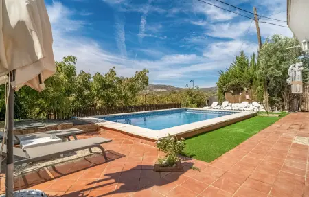 Maison andalouse 5 chambres avec piscine à Trapiche : photo 11