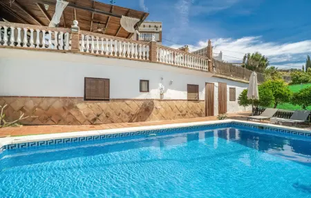 Maison andalouse 5 chambres avec piscine à Trapiche : photo 12