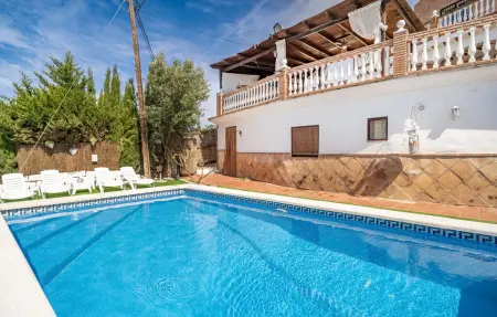 Maison andalouse 5 chambres avec piscine à Trapiche : photo 13