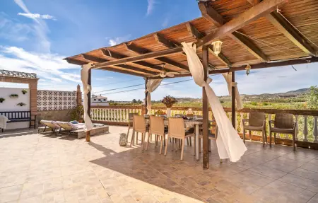 Maison andalouse 5 chambres avec piscine à Trapiche : photo 15