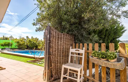Maison andalouse 5 chambres avec piscine à Trapiche : photo 16