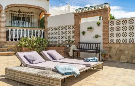 Maison andalouse 5 chambres avec piscine à Trapiche : photo 17
