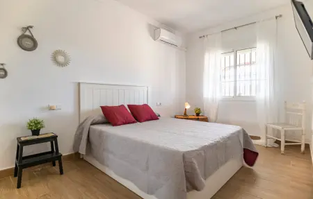 Maison andalouse 5 chambres avec piscine à Trapiche : photo 20