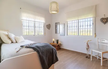 Maison andalouse 5 chambres avec piscine à Trapiche : photo 22